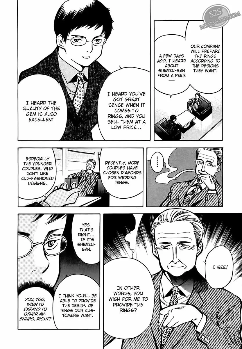 The Black Swindler Chapter 5.6 page 3 - 