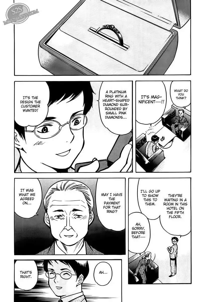 The Black Swindler Chapter 5.6 page 5 - 