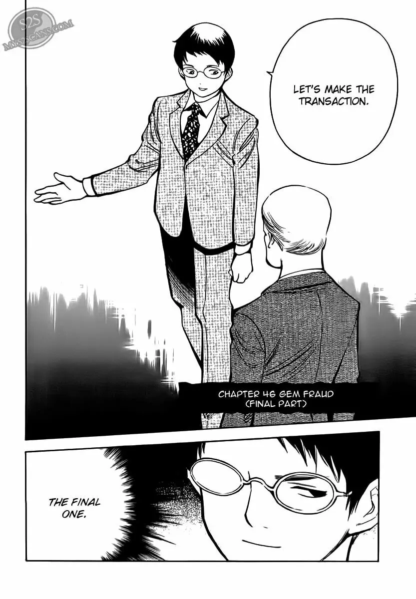 The Black Swindler Chapter 5.7 page 2 - 