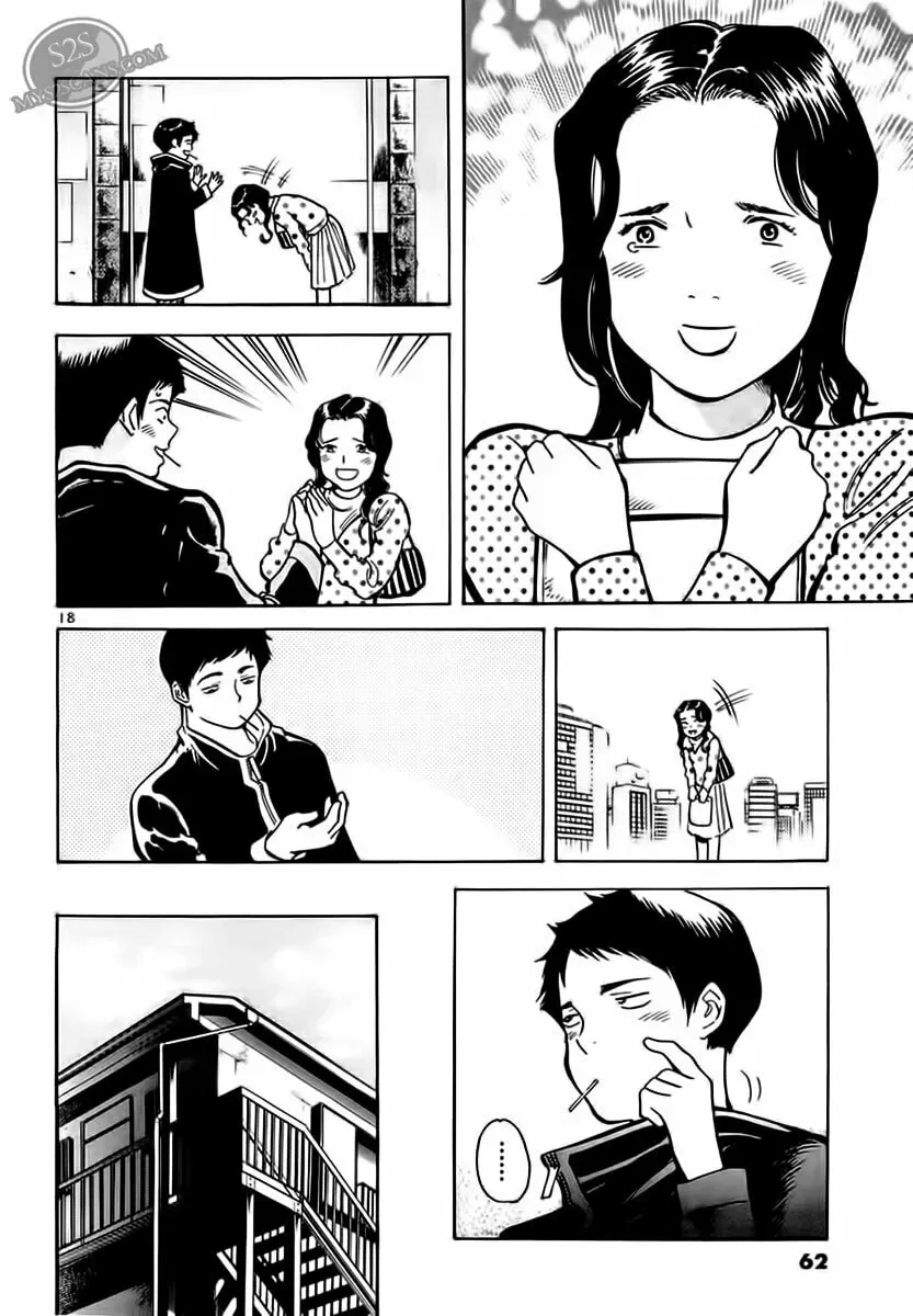 The Black Swindler Chapter 5.7 page 18 - 