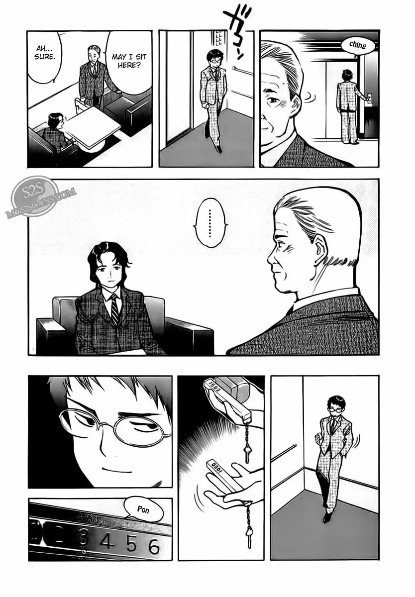 The Black Swindler Chapter 5.7 page 6 - 