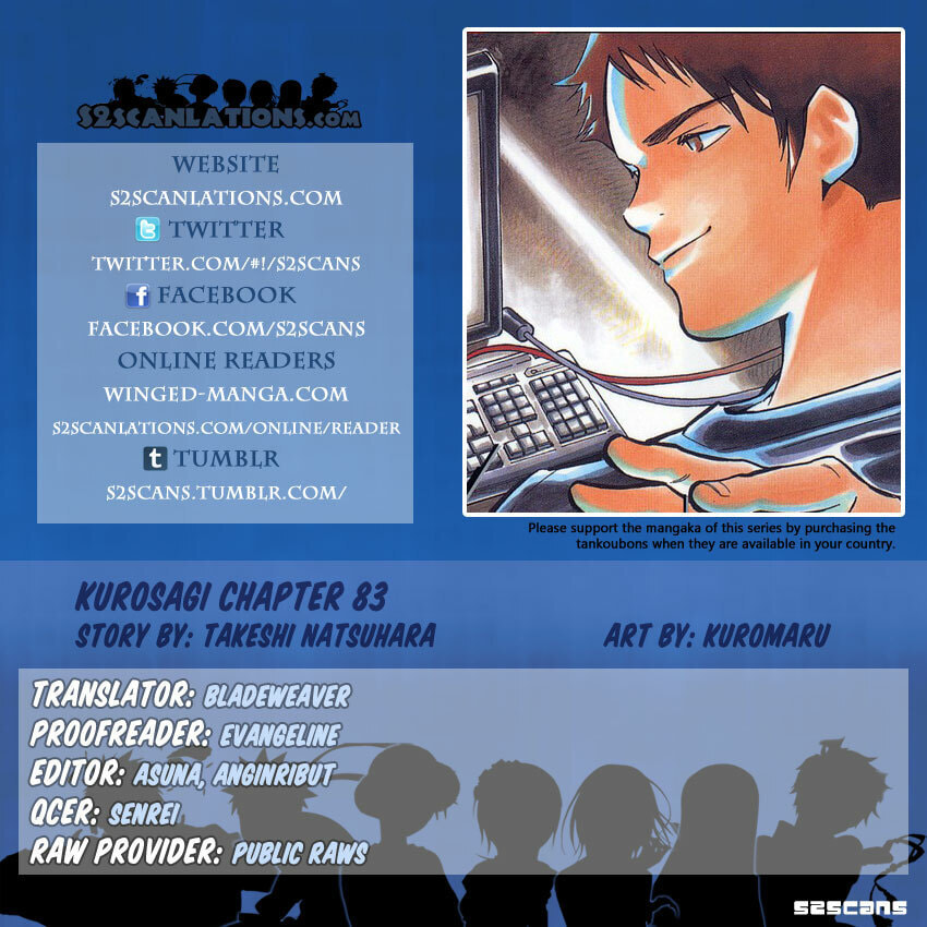 The Black Swindler Chapter 83 page 1 - 