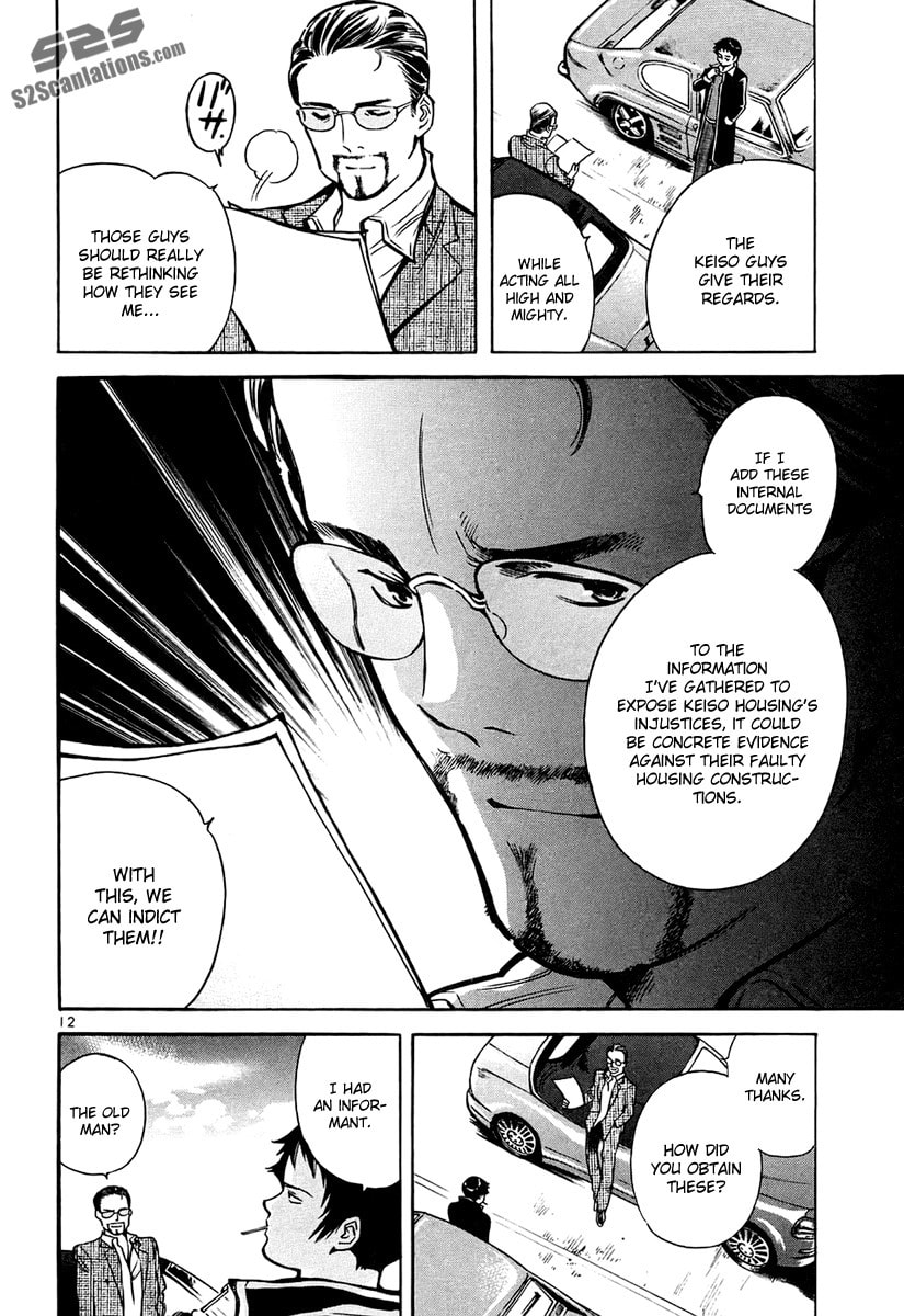 The Black Swindler Chapter 83 page 13 - 
