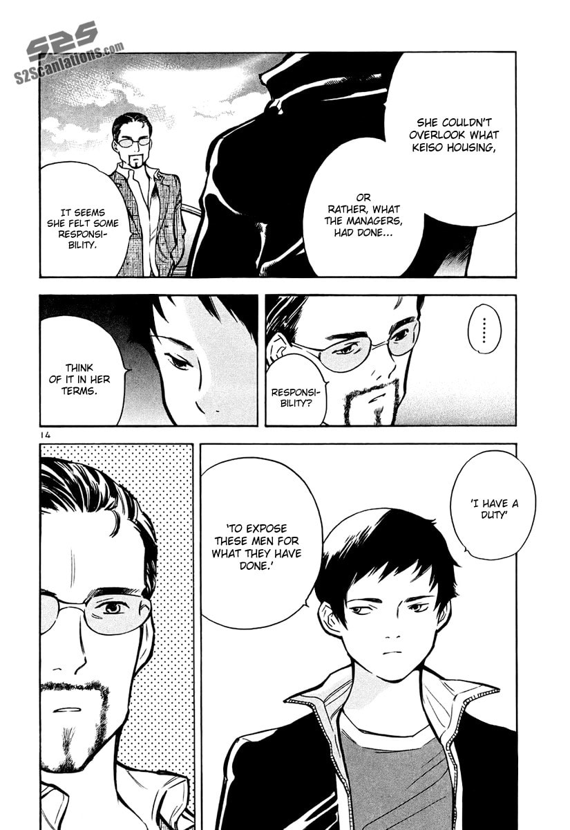 The Black Swindler Chapter 83 page 15 - 