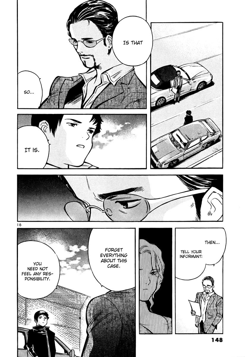 The Black Swindler Chapter 83 page 17 - 