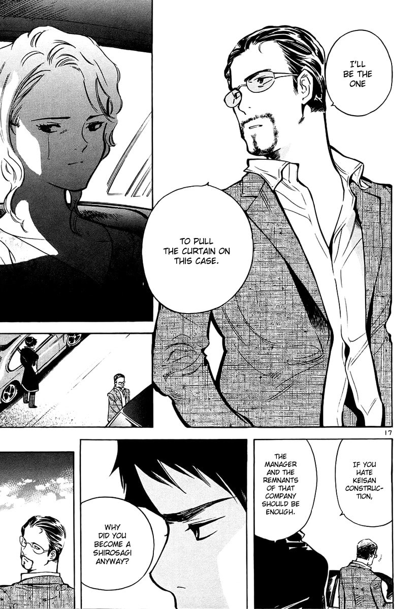 The Black Swindler Chapter 83 page 18 - 