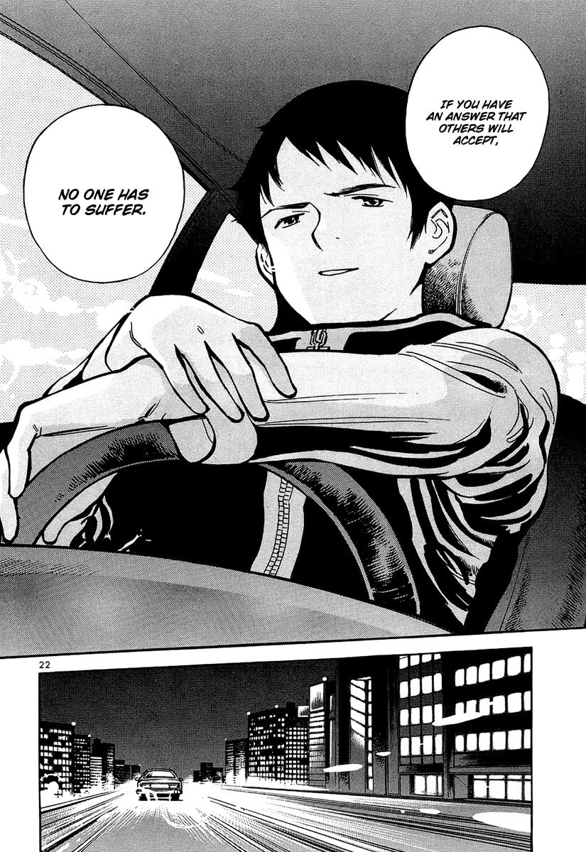 The Black Swindler Chapter 83 page 23 - 