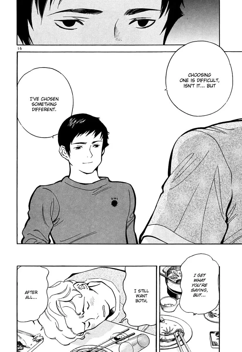 The Black Swindler Chapter 86 page 17 - 