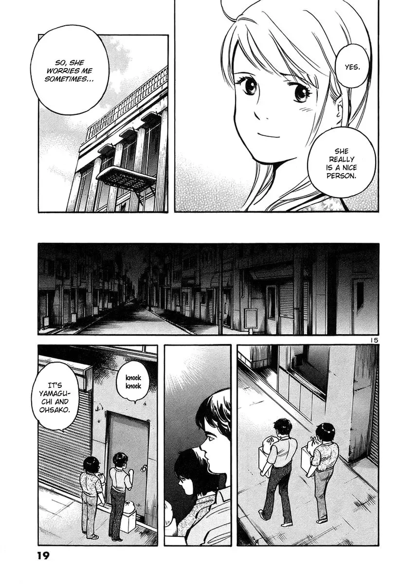 The Black Swindler Chapter 87 page 20 - 