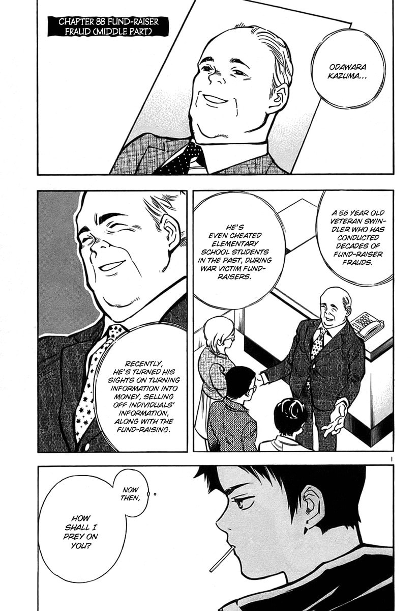 The Black Swindler Chapter 88 page 2 - 
