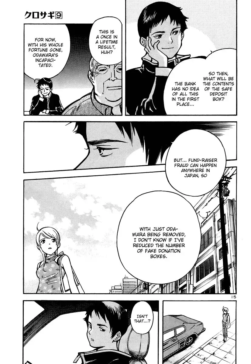 The Black Swindler Chapter 89 page 16 - 