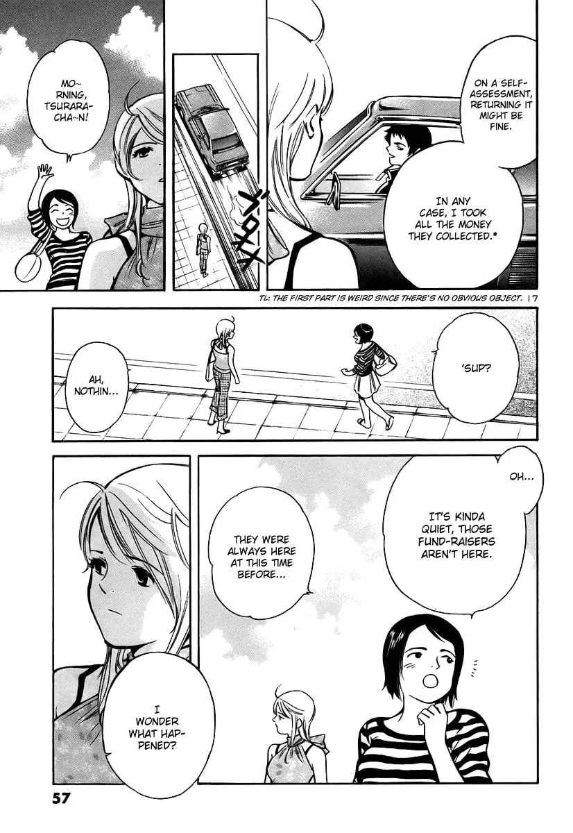 The Black Swindler Chapter 89 page 18 - 