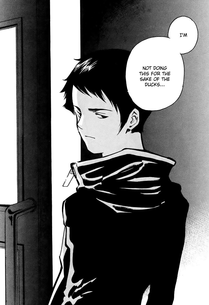The Black Swindler Chapter 91 page 18 - 