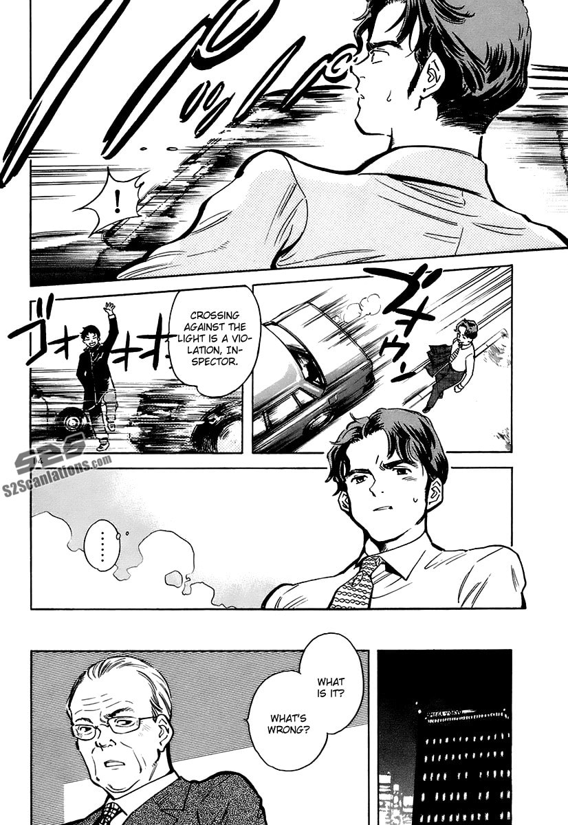 The Black Swindler Chapter 92 page 14 - 