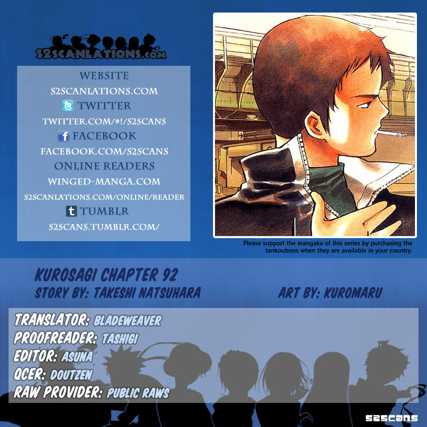 The Black Swindler Chapter 92 page 19 - 