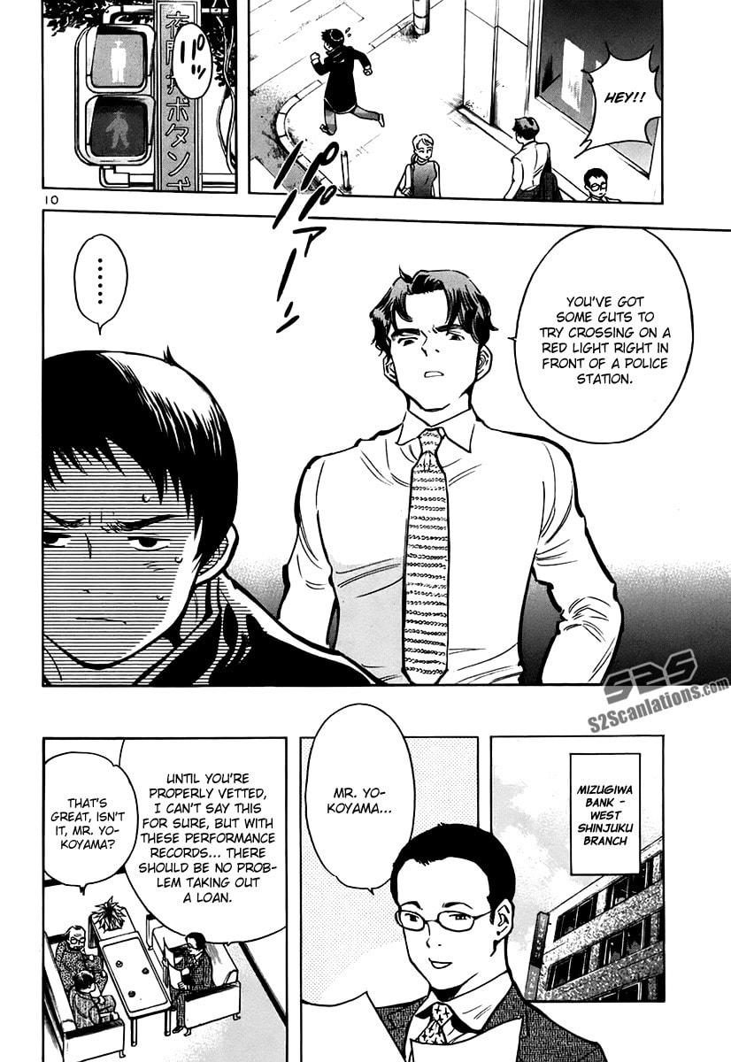The Black Swindler Chapter 92 page 10 - 