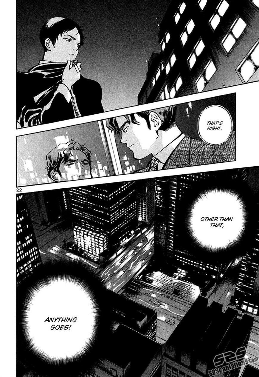 The Black Swindler Chapter 94 page 22 - 