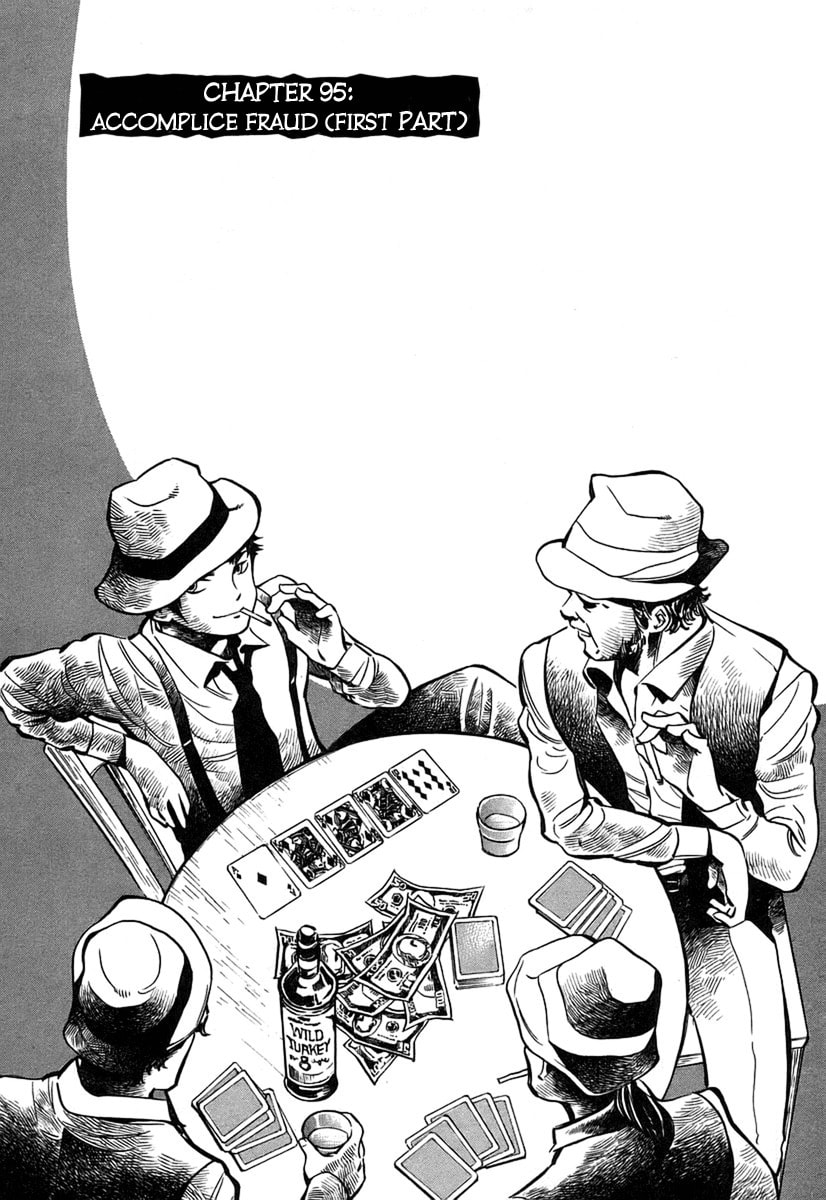 The Black Swindler Chapter 95 page 2 - 