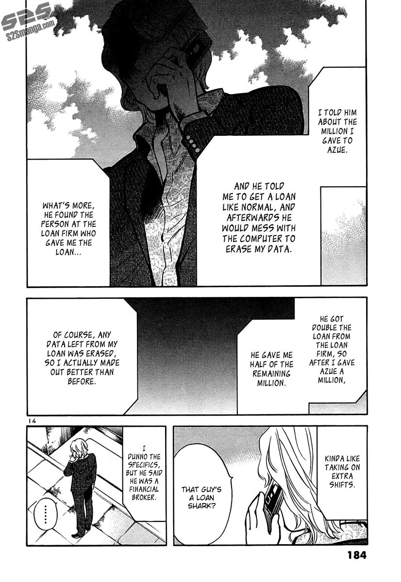 The Black Swindler Chapter 96 page 15 - 