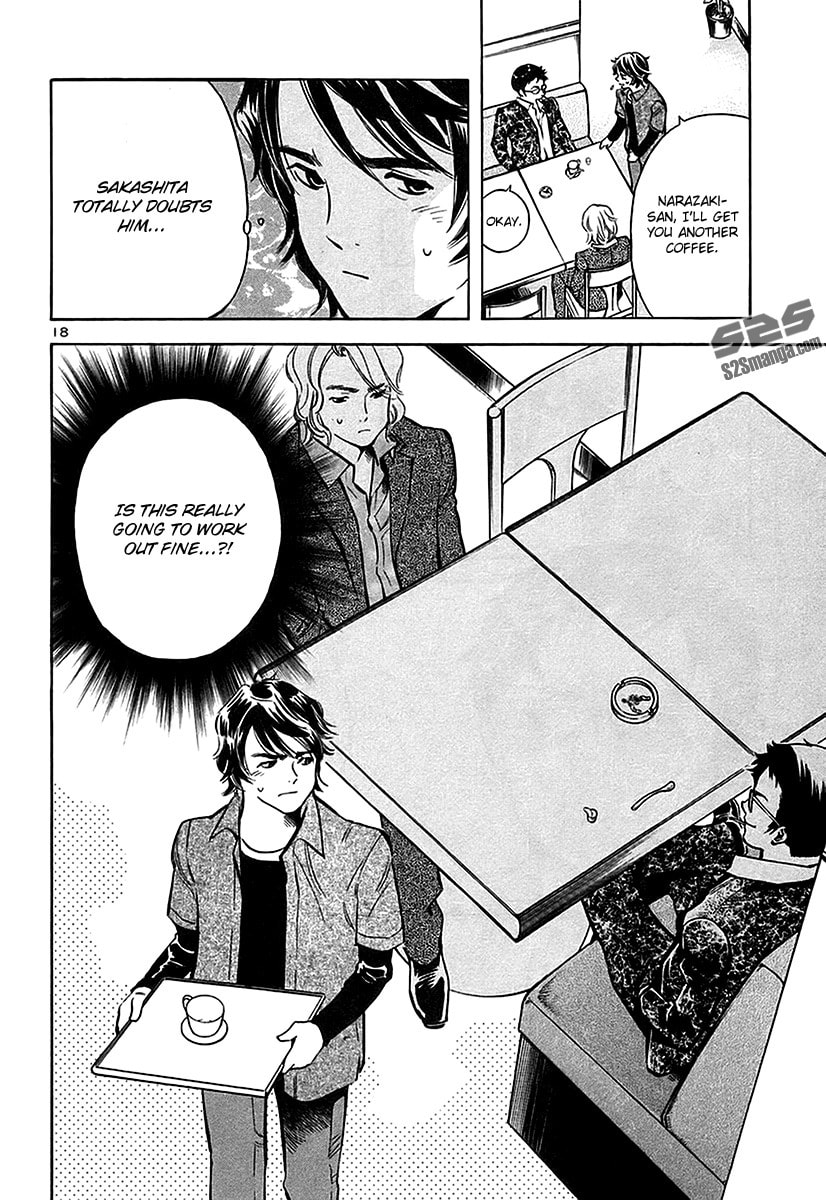 The Black Swindler Chapter 96 page 19 - 