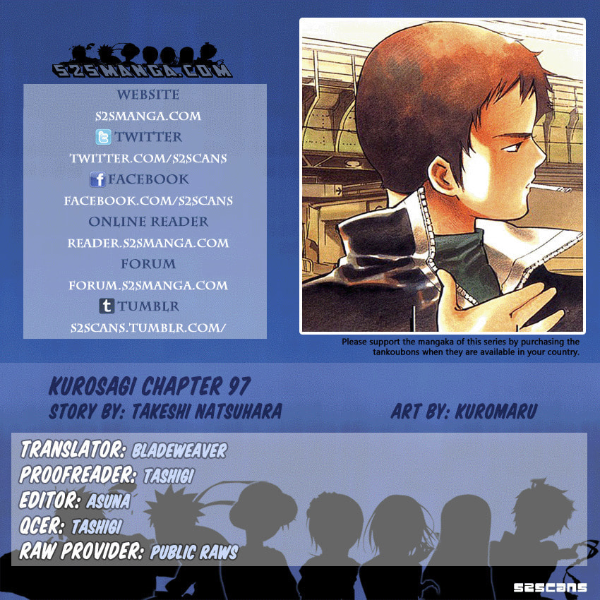 The Black Swindler Chapter 97 page 1 - 