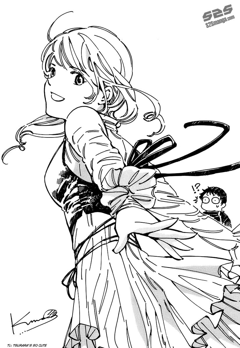 The Black Swindler Chapter 97 page 21 - 