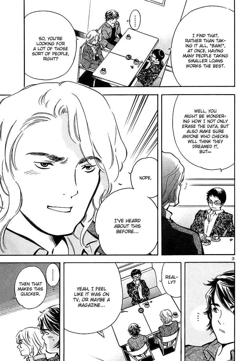 The Black Swindler Chapter 97 page 4 - 