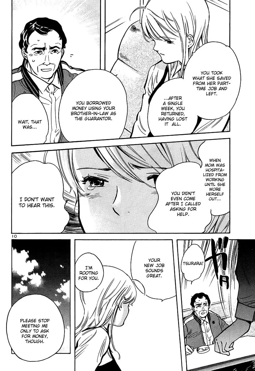 The Black Swindler Chapter 98 page 14 - 