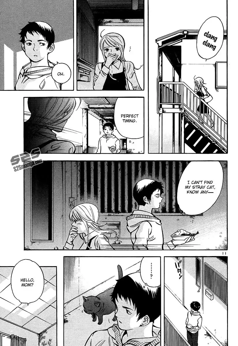 The Black Swindler Chapter 98 page 15 - 