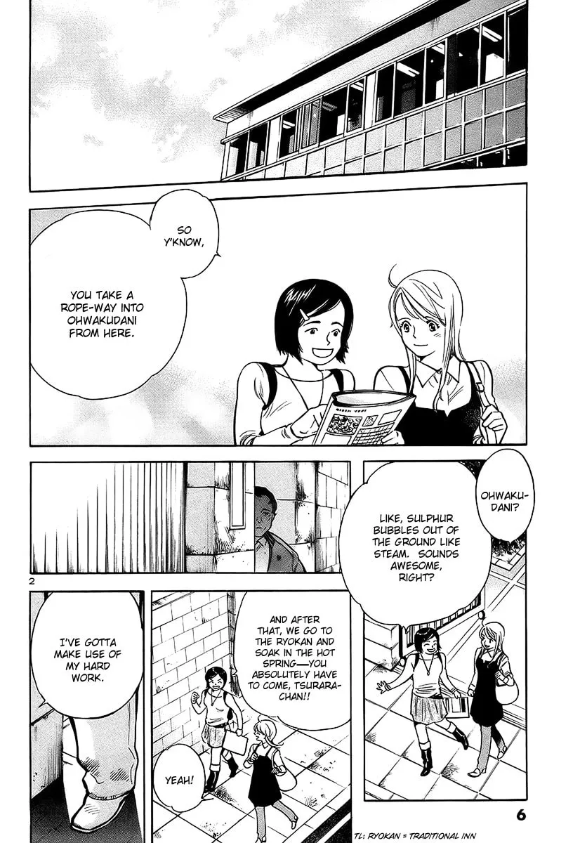 The Black Swindler Chapter 98 page 6 - 