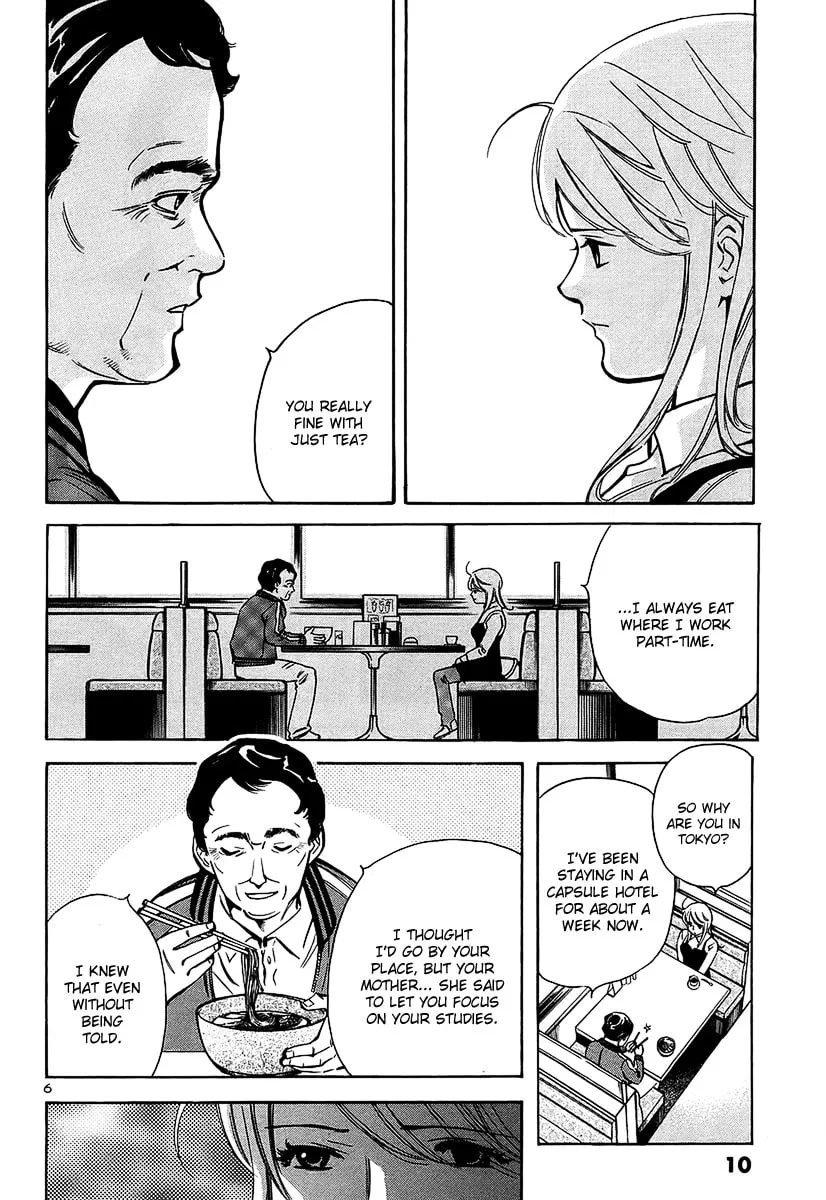 The Black Swindler Chapter 98 page 10 - 