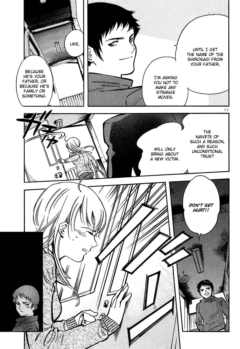The Black Swindler Chapter 99 page 12 - 