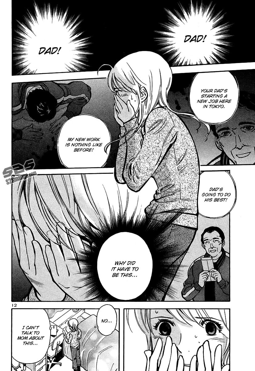 The Black Swindler Chapter 99 page 13 - 