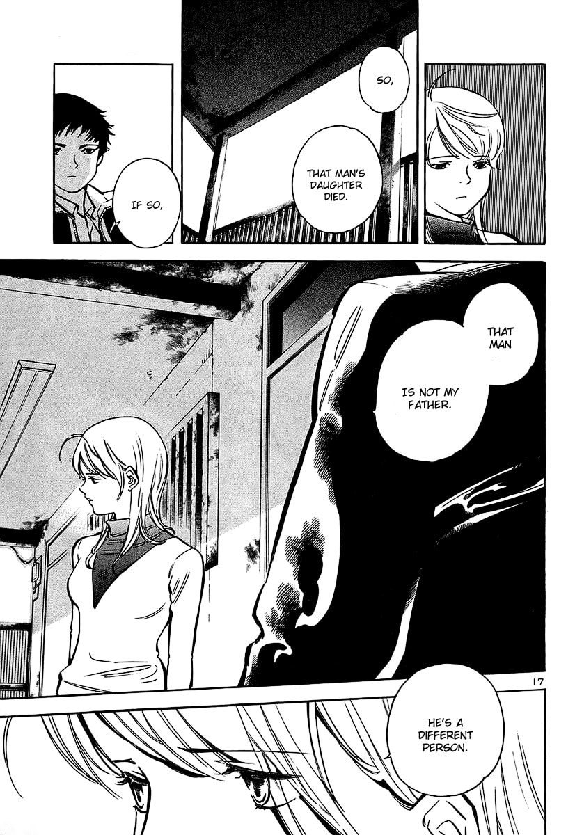 The Black Swindler Chapter 99 page 18 - 