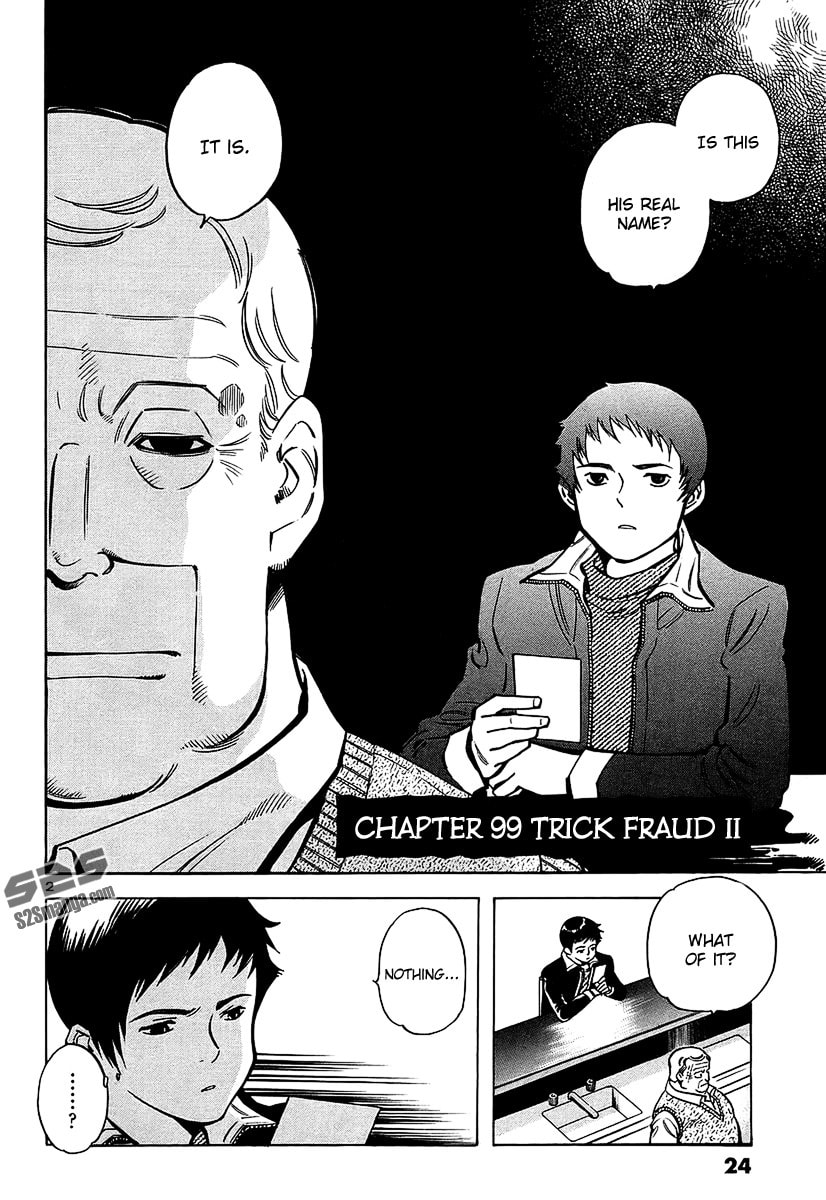 The Black Swindler Chapter 99 page 3 - 