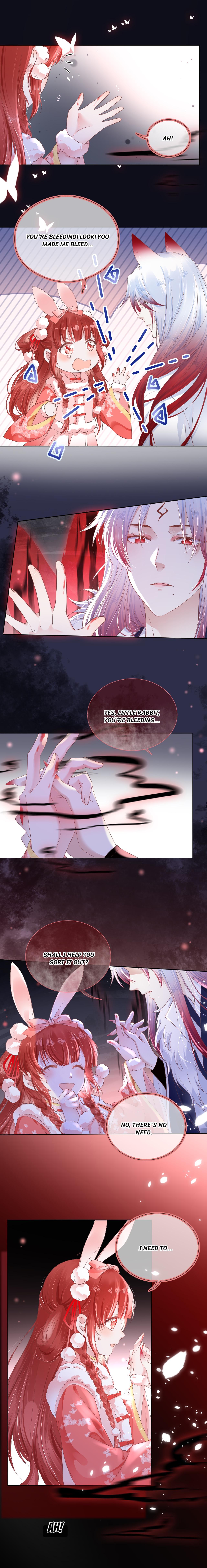 The Blackened Male Lead And Bunny Spirit Chapter 1 page 3 - 