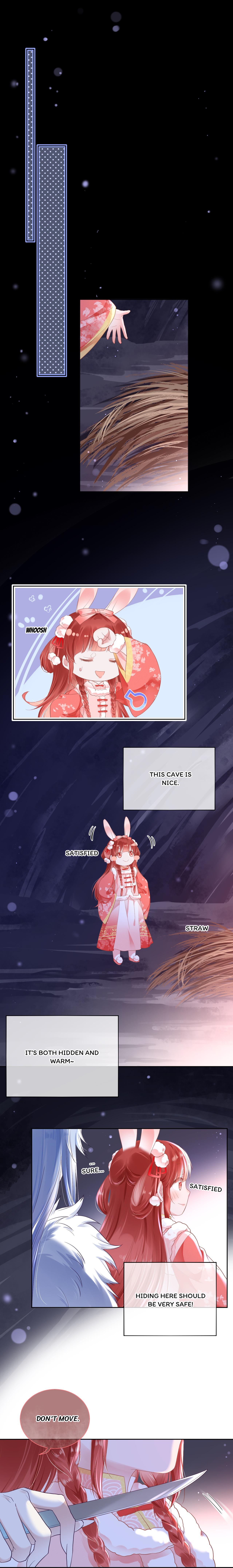 The Blackened Male Lead And Bunny Spirit Chapter 1 page 9 - 