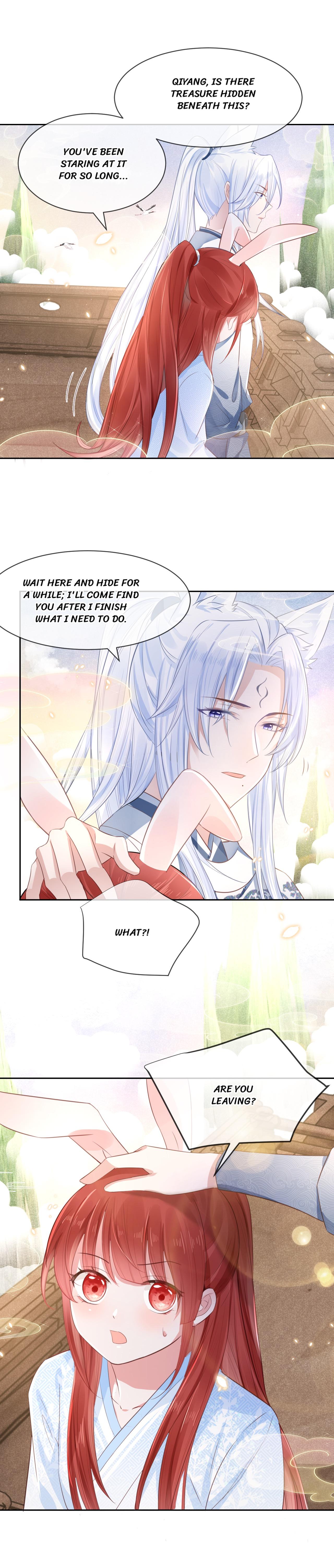 The Blackened Male Lead And Bunny Spirit Chapter 11 page 10 - 