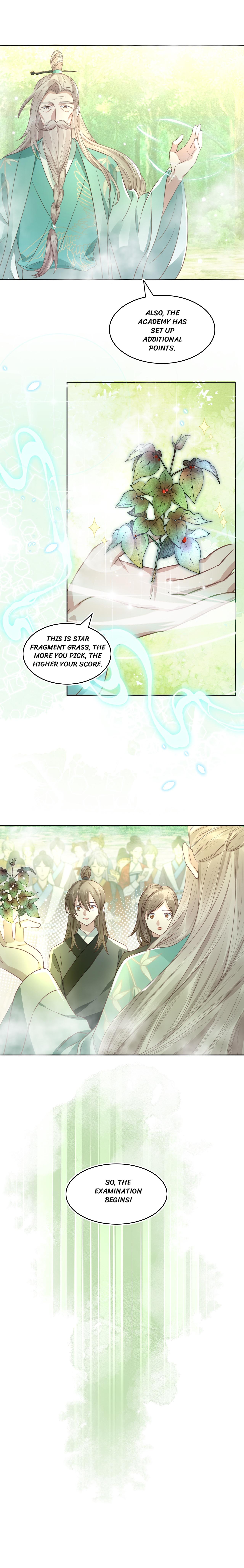 The Blackened Male Lead And Bunny Spirit Chapter 14 page 5 - 