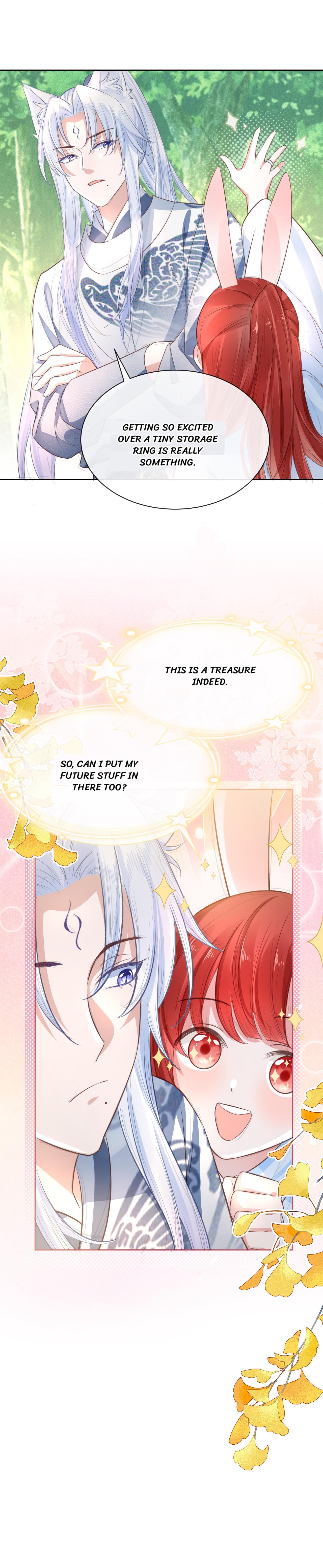 The Blackened Male Lead And Bunny Spirit Chapter 15 page 9 - 