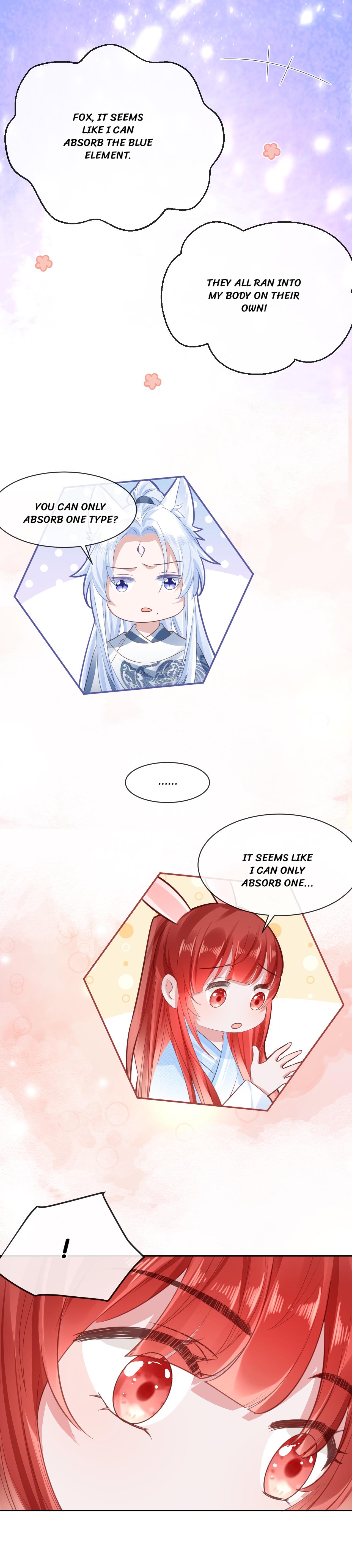 The Blackened Male Lead And Bunny Spirit Chapter 20 page 4 - 
