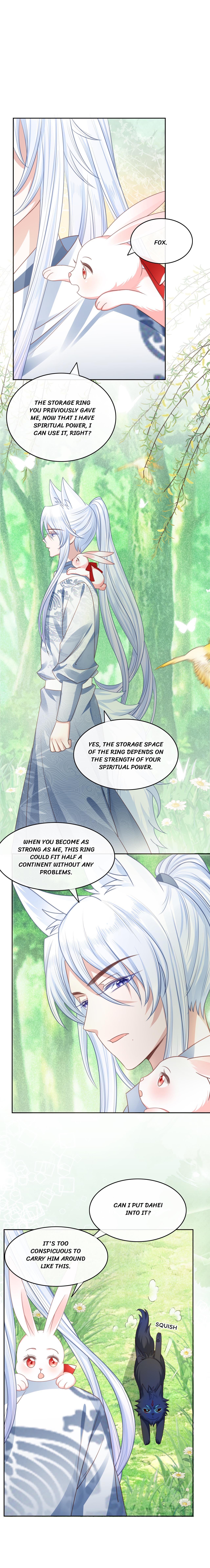 The Blackened Male Lead And Bunny Spirit Chapter 22 page 2 - 