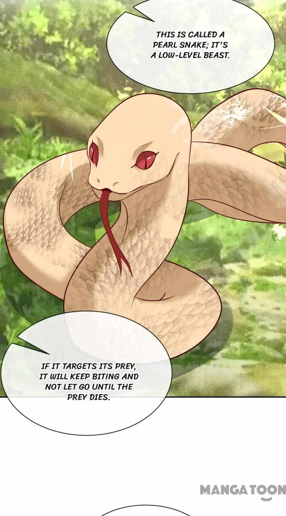 The Blackened Male Lead And Bunny Spirit Chapter 30 page 11 - 