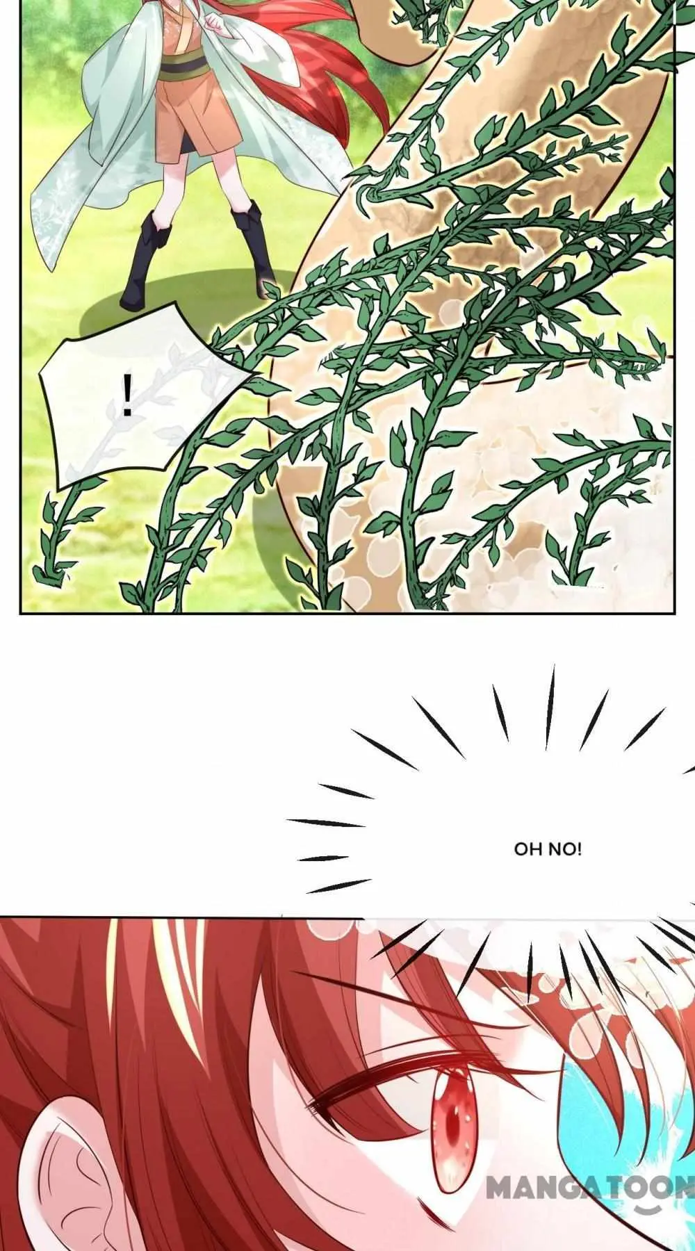 The Blackened Male Lead And Bunny Spirit Chapter 30 page 20 - 