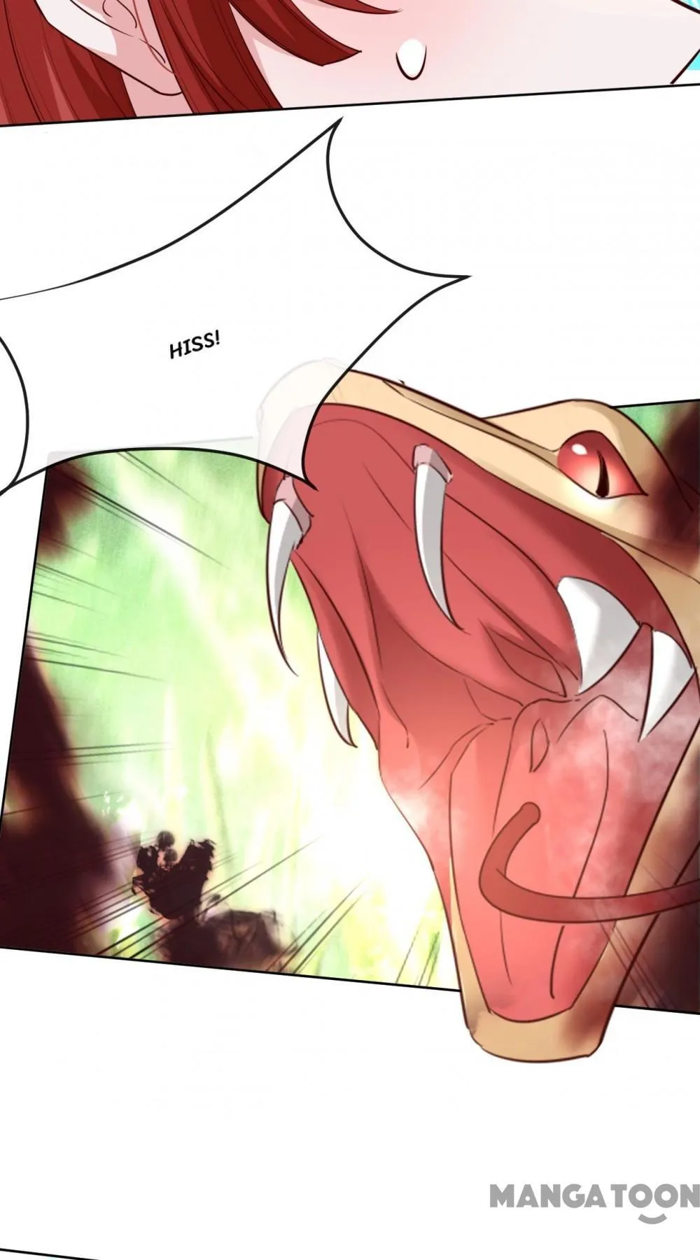 The Blackened Male Lead And Bunny Spirit Chapter 30 page 21 - 