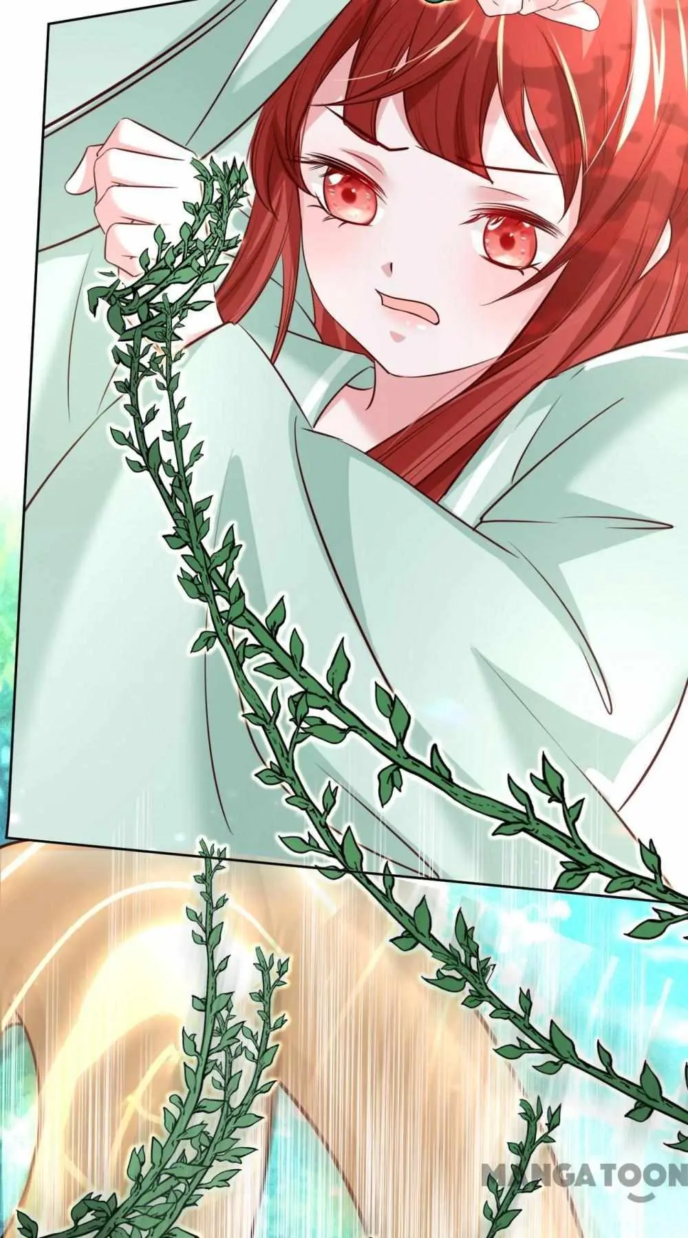 The Blackened Male Lead And Bunny Spirit Chapter 30 page 23 - 