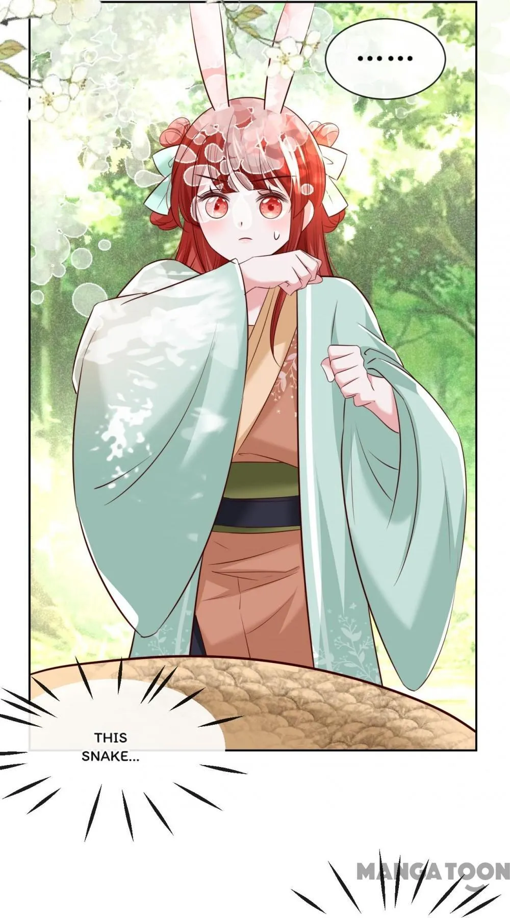 The Blackened Male Lead And Bunny Spirit Chapter 30 page 26 - 