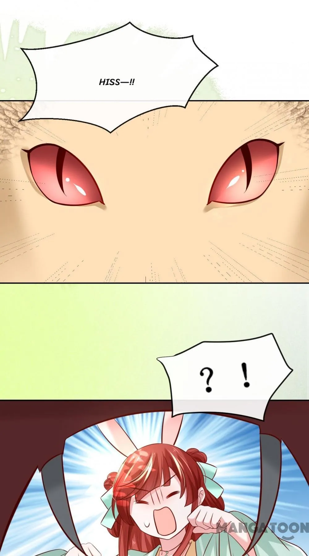 The Blackened Male Lead And Bunny Spirit Chapter 30 page 28 - 