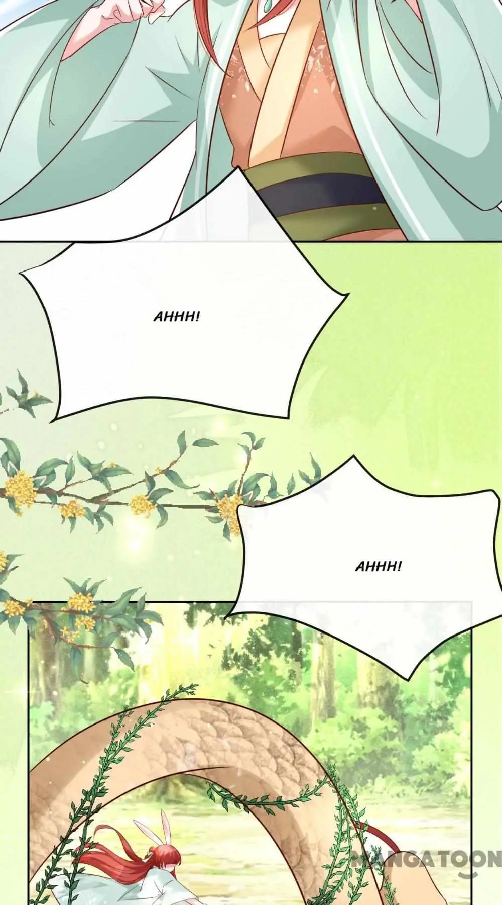 The Blackened Male Lead And Bunny Spirit Chapter 30 page 29 - 