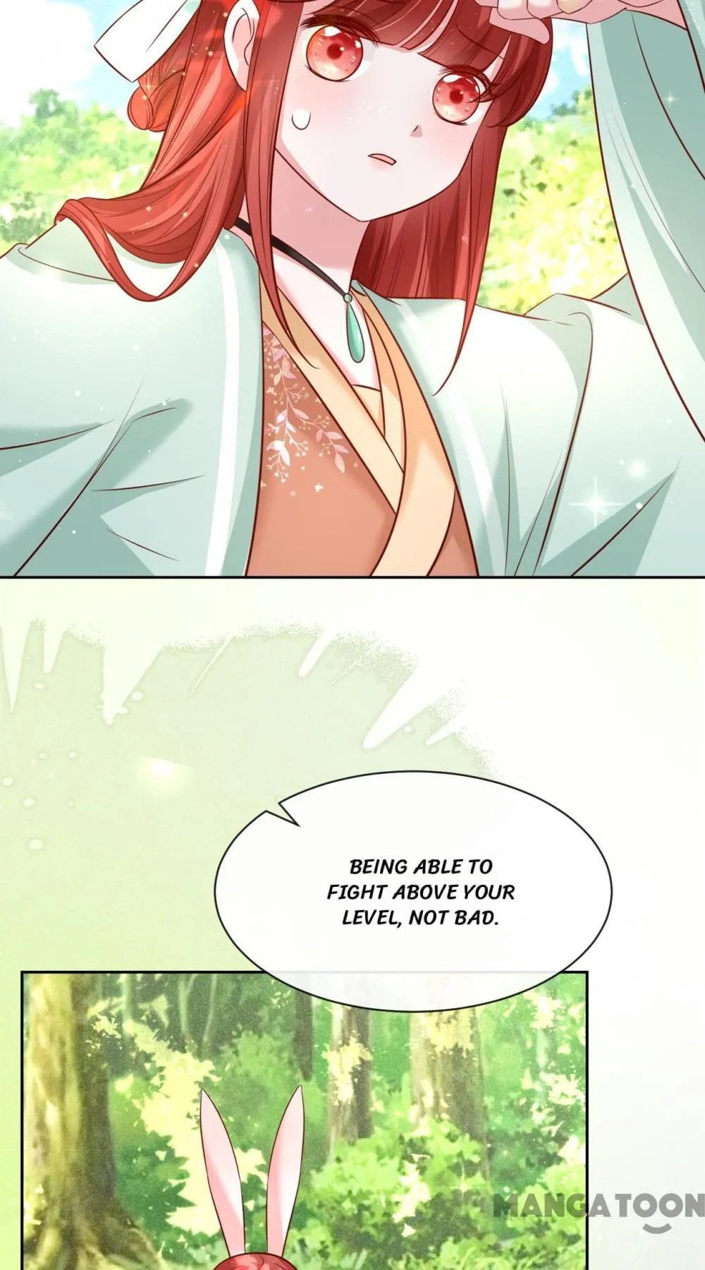 The Blackened Male Lead And Bunny Spirit Chapter 30 page 35 - 